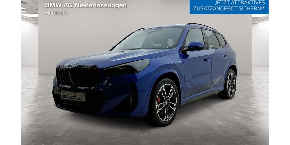 BMW X1 12.205 km 45.755 &euro; Barsbüttel bei Hamburg 22885
