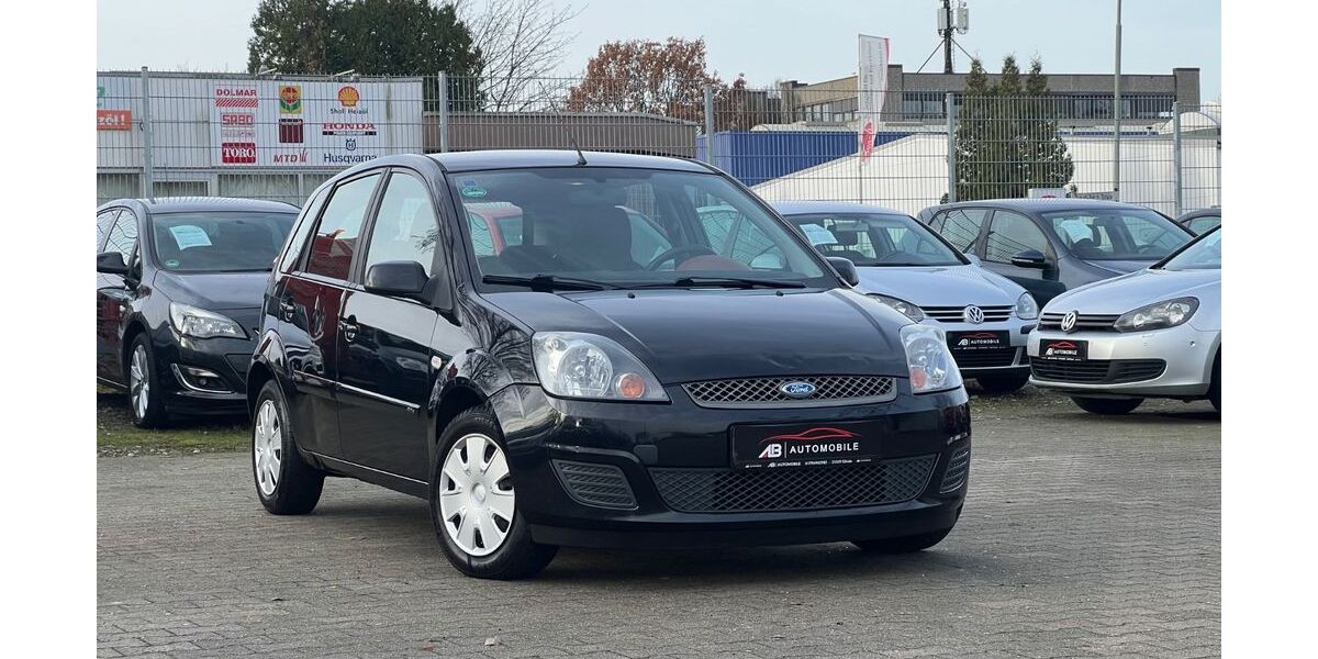 Ford Fiesta 138.690 km 2.790 &euro; Glinde 21509