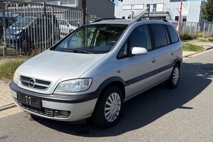 Opel Zafira 246.855 km 2.399 € Winsen/Luhe 21423