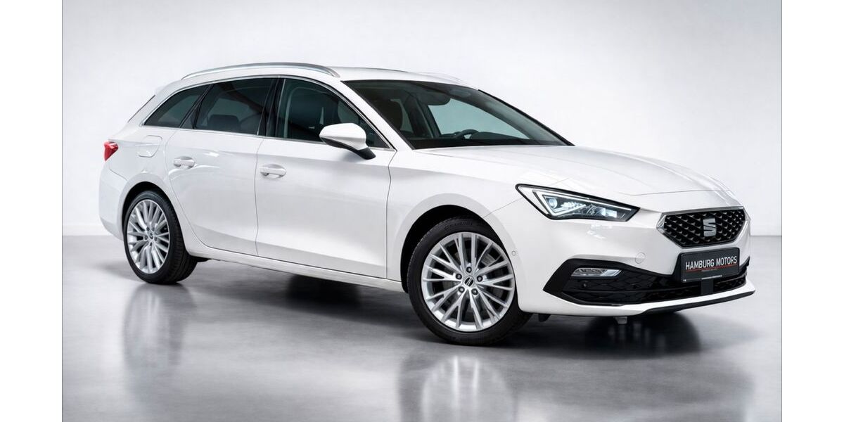 Seat Leon 189.000 km 16.390 &euro; Hamburg 21037