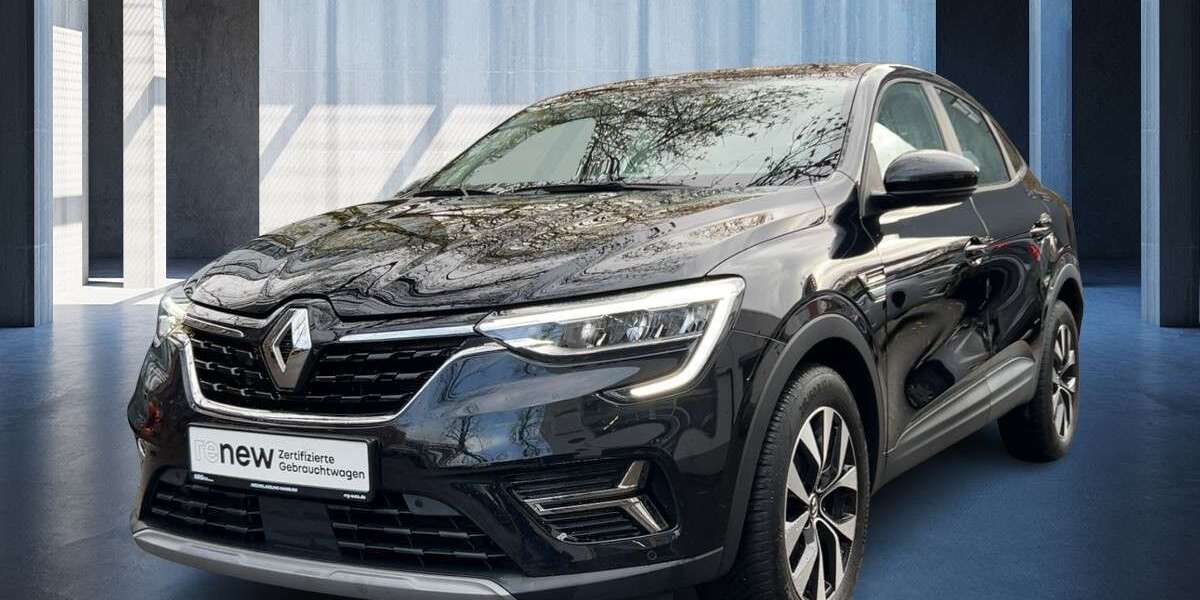 Renault Arkana 30.100 km 18.990 &euro; Hamburg 22763