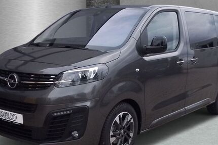 Opel Zafira Life 20.000 km 47.990 &euro; Hamburg 22159