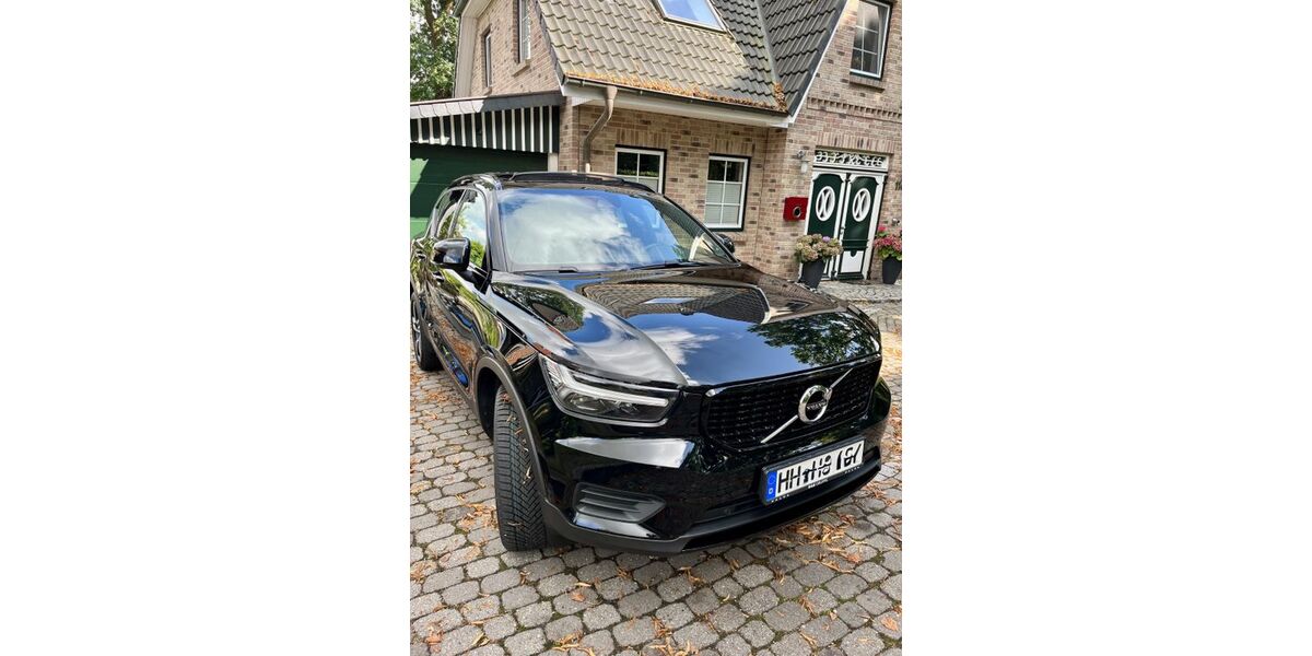 Volvo XC40 113.000 km 21.990 &euro; Hamburg 21037