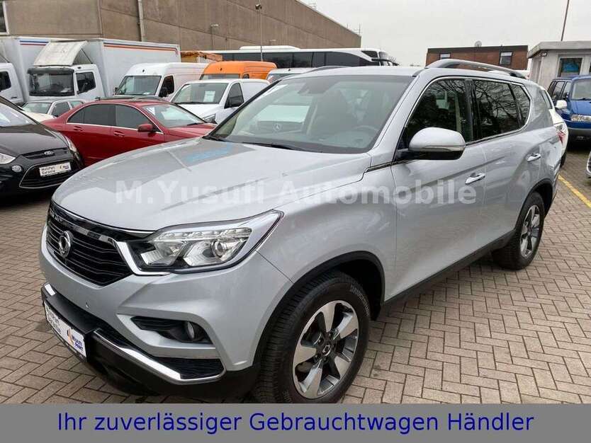 Rexton