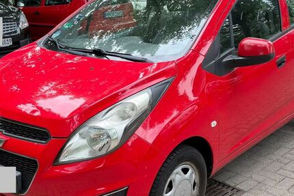 Chevrolet Spark 124.225 km 2.500 &euro; Hamburg 22143