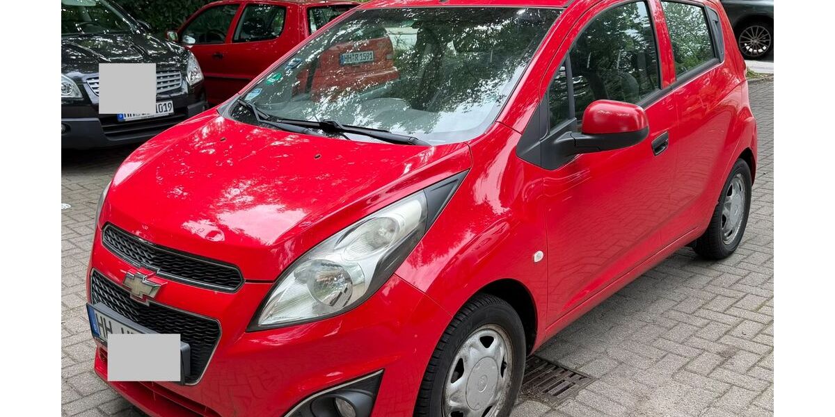 Chevrolet Spark 124.225 km 2.500 &euro; Hamburg 22143