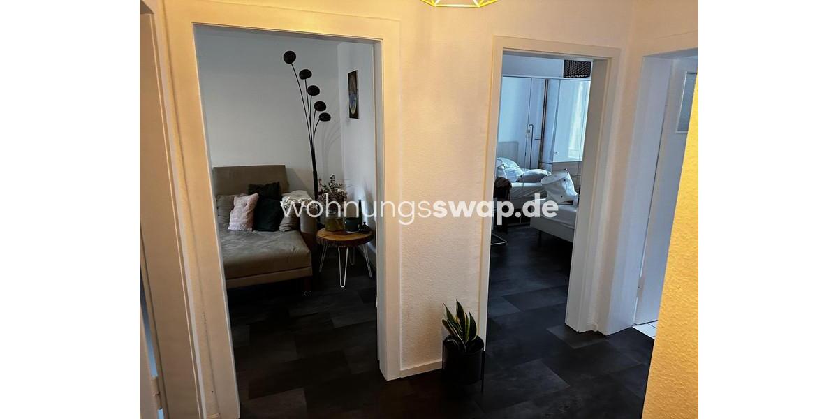 Wohnungsswap - 3 Zimmer, 61 m² - Suttnerstraße, Altona, Hamburg 3 zimmer