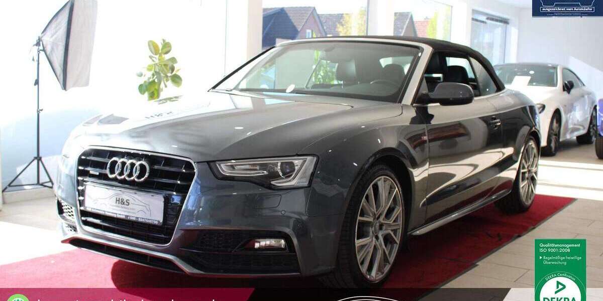 Audi A5 123.122 km 17.850 &euro; Pinneberg 25421