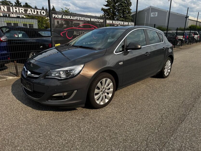 Opel Astra 262.000 km 3.850 € Wentorf Bei Hamburg 21465
