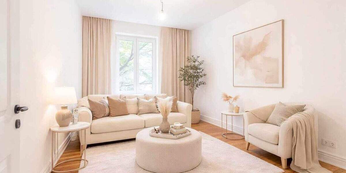 Altbaucharme trifft moderne Eleganz - Hochwertig modernisiert mit Aufzug und sehr guter Anbindung 3 zimmer