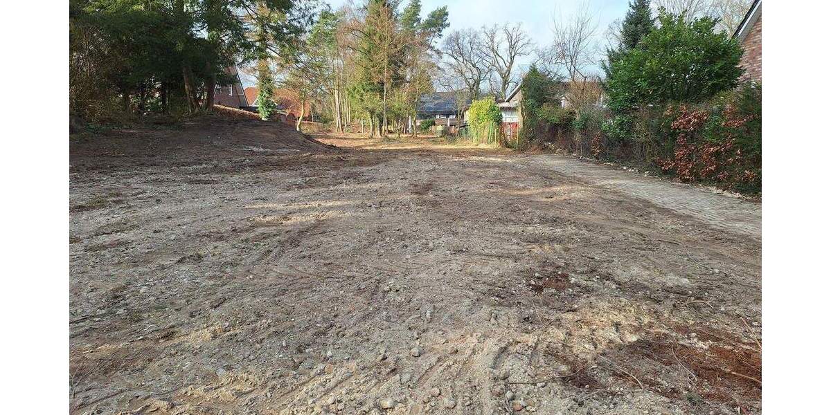 Grundstück Hamburg Volksdorf - 2.950.000&euro; | Angebot:25657421