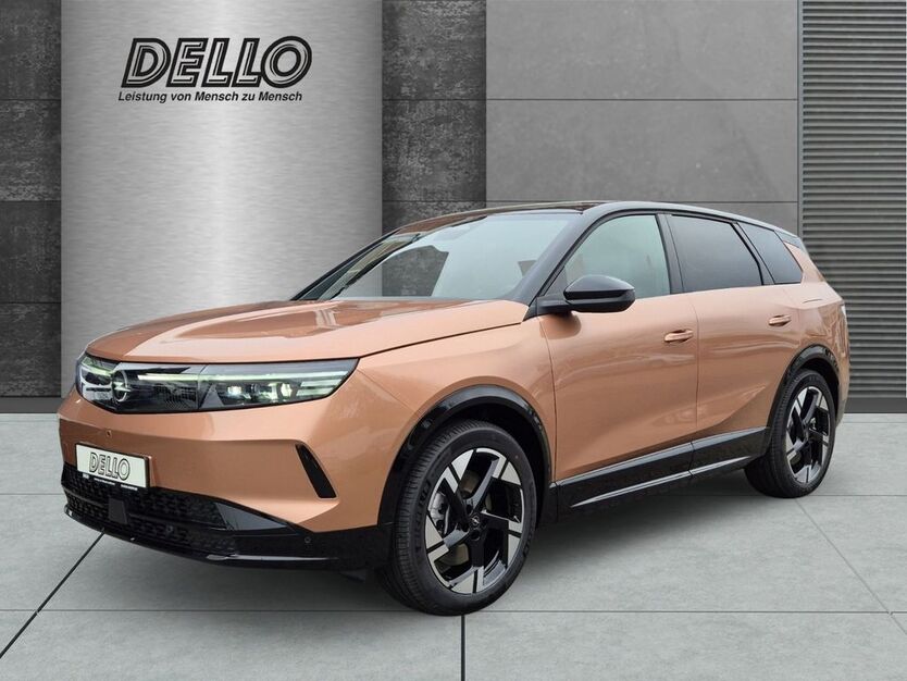 Opel Grandland (X) 6.500 km 47.990 € Hamburg 22529