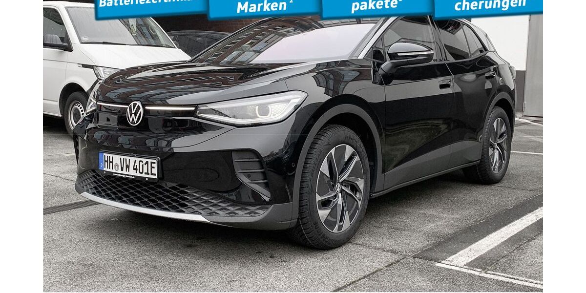 VW ID.4 8.087 km 54.950 € Hamburg 22303