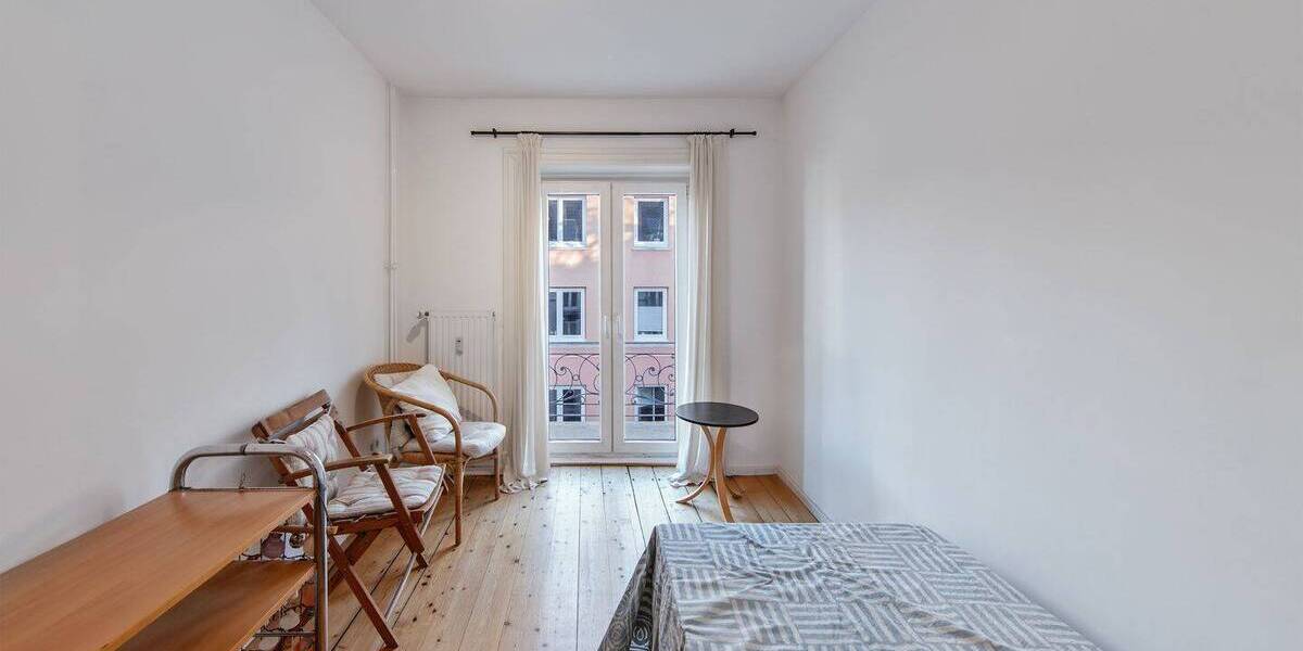 Etagenwohnung Hamburg Rotherbaum - 5 Zimmer, 158 m&sup2;, 1.475.000&euro; | Angebot:26261205