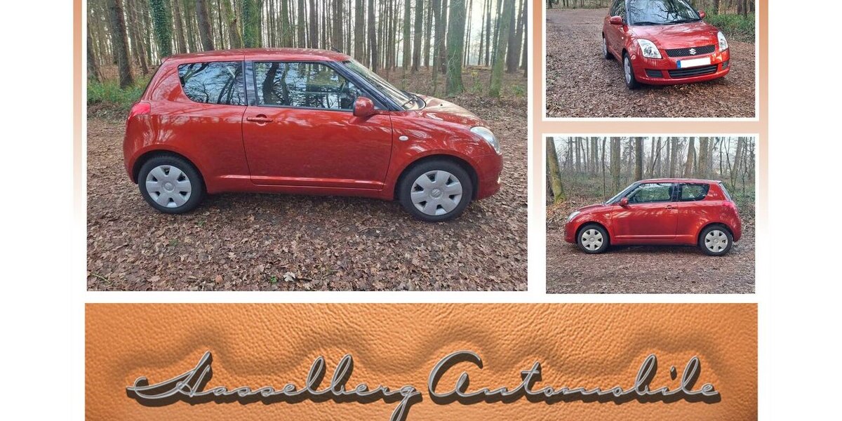 Suzuki Swift fast wie ein Ur-Mini in modern... 57.000 km 5.999 &euro; Hamburg 22339