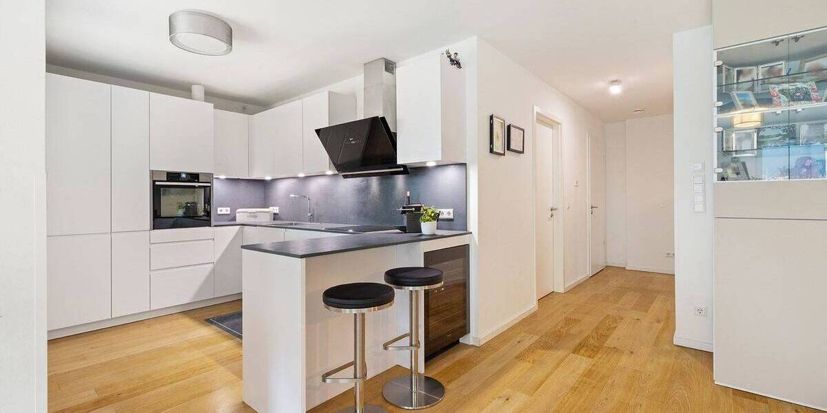 Etagenwohnung Hamburg / Wellingsbüttel Wellingsbüttel - 4 Zimmer, 110 m&sup2;, 835.000&euro; | Angebot:26203829