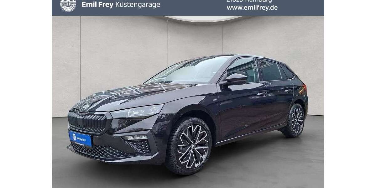 Skoda Scala 26.350 km 18.975 &euro; Hamburg 21029