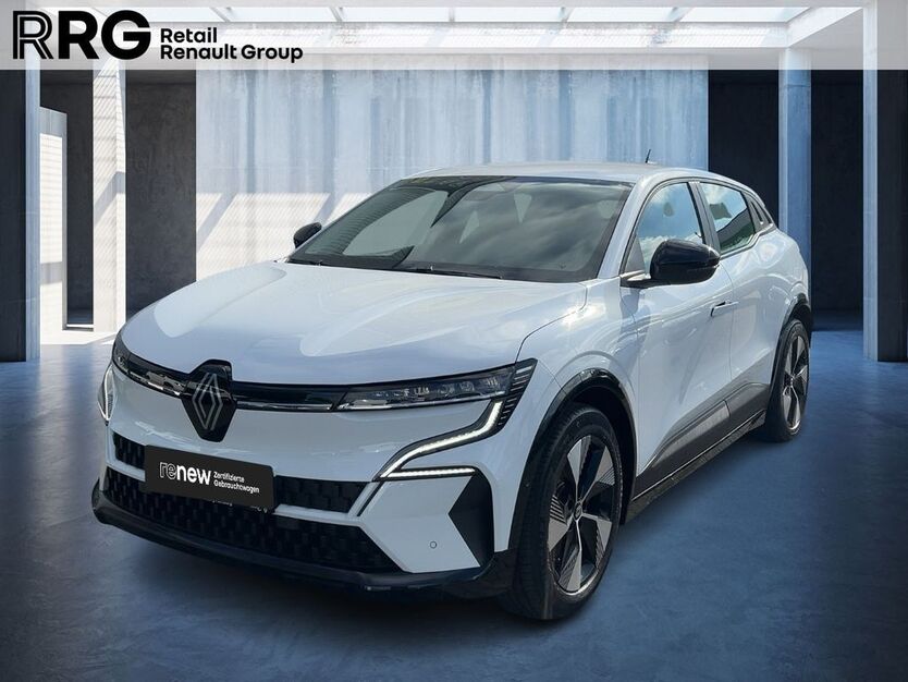 Renault Megane 9.932 km 23.990 € Hamburg 20537