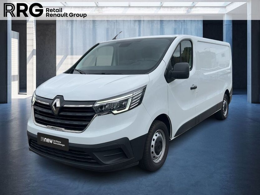 Renault Trafic 115.000 km 18.490 € Hamburg 20537