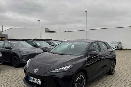 MG 4 3.000 km 19.890 &euro; Hamburg 22761