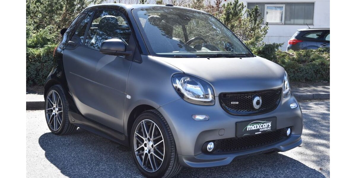 Smart ForTwo 76.500 km 21.990 &euro; Barsbüttel 22885