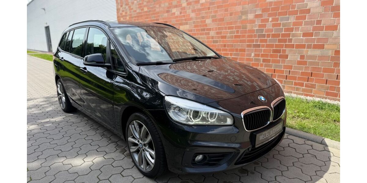 BMW 220 244.765 km 9.700 &euro; Trittau 22946