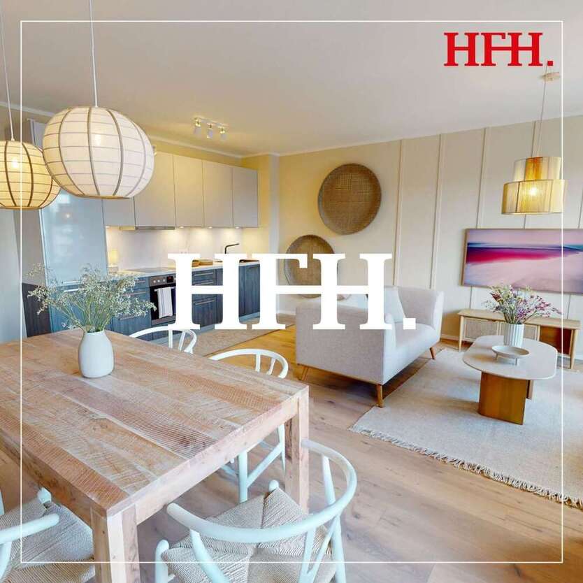 Wohnung zum Mieten in Hamburg 2.200 € 78.44 m²