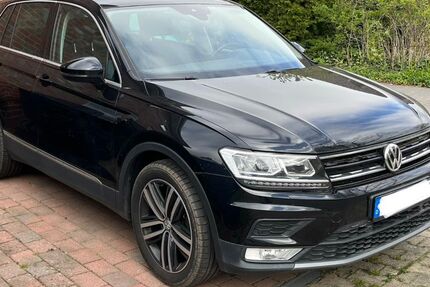 VW Tiguan 104.928 km 21.000 &euro; Geesthacht 21502