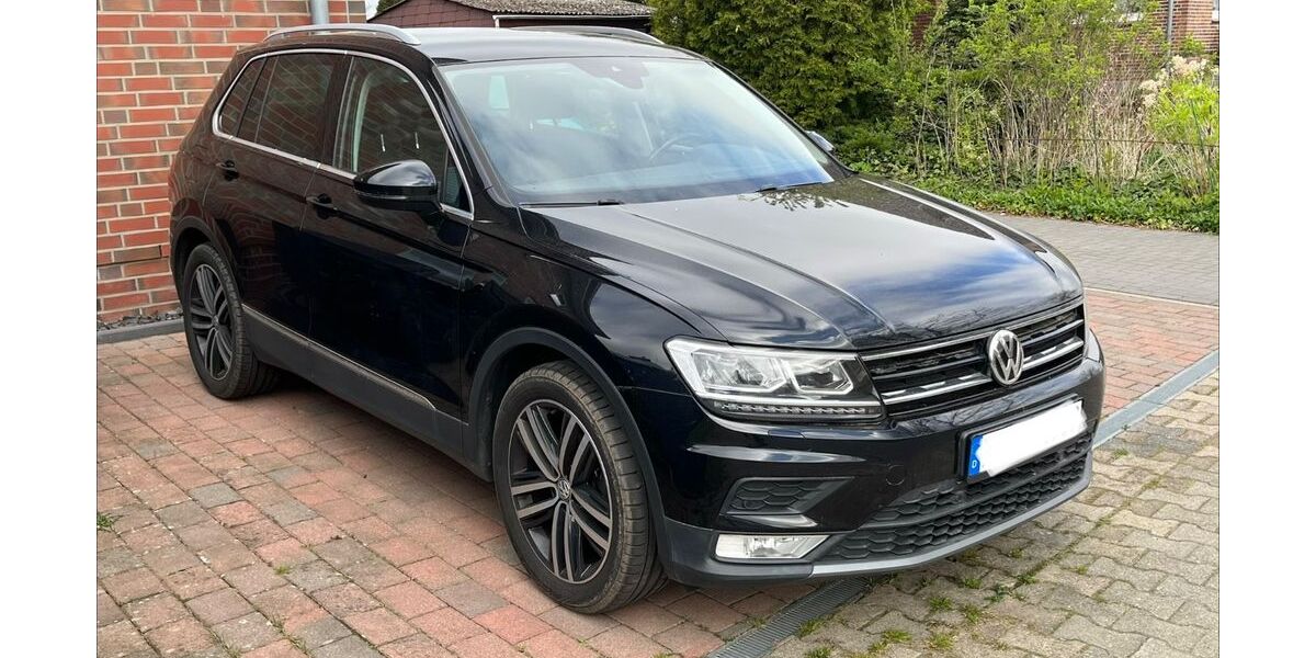 VW Tiguan 104.928 km 21.000 &euro; Geesthacht 21502