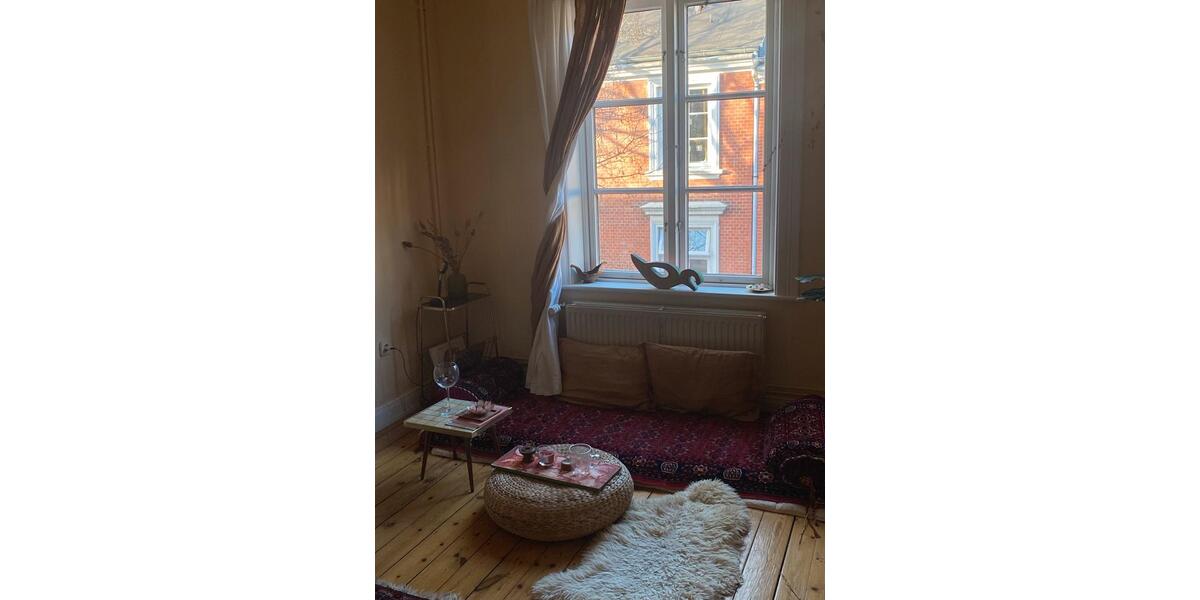 Etagenwohnung Hamburg Eppendorf - 2 Zimmer, 35 m&sup2;, 1.000&euro; | Angebot:26147091