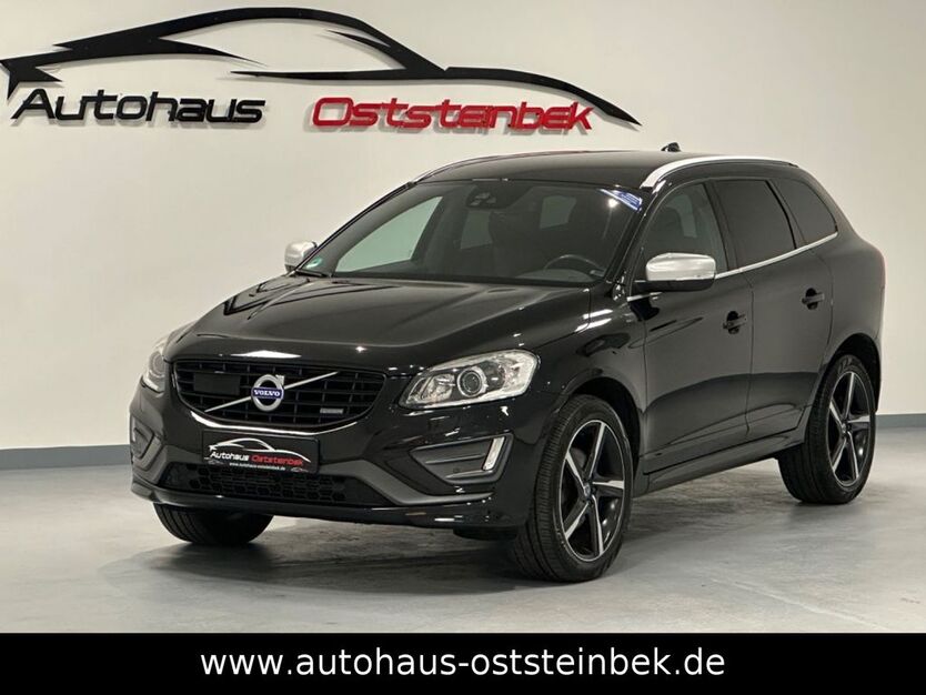 Volvo XC60 150.000 km 18.990 € Oststeinbek 22113