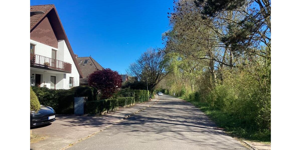 Erdgeschoßwohnung Norderstedt Garstedt - 2 Zimmer, 58 m&sup2;, 289.000&euro; | Angebot:26996709