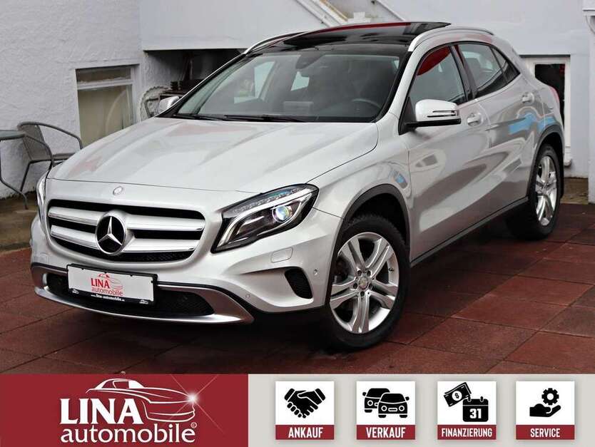 GLA 200