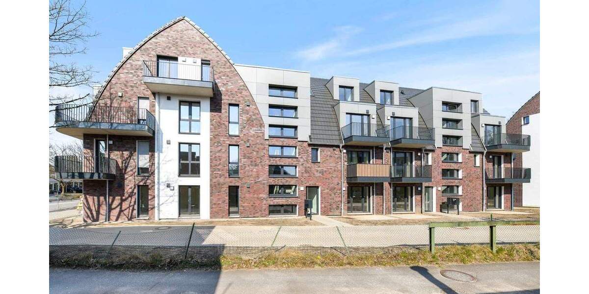 Etagenwohnung Hamburg Poppenbüttel - 2 Zimmer, 77 m&sup2;, 639.000&euro; | Angebot:25879313