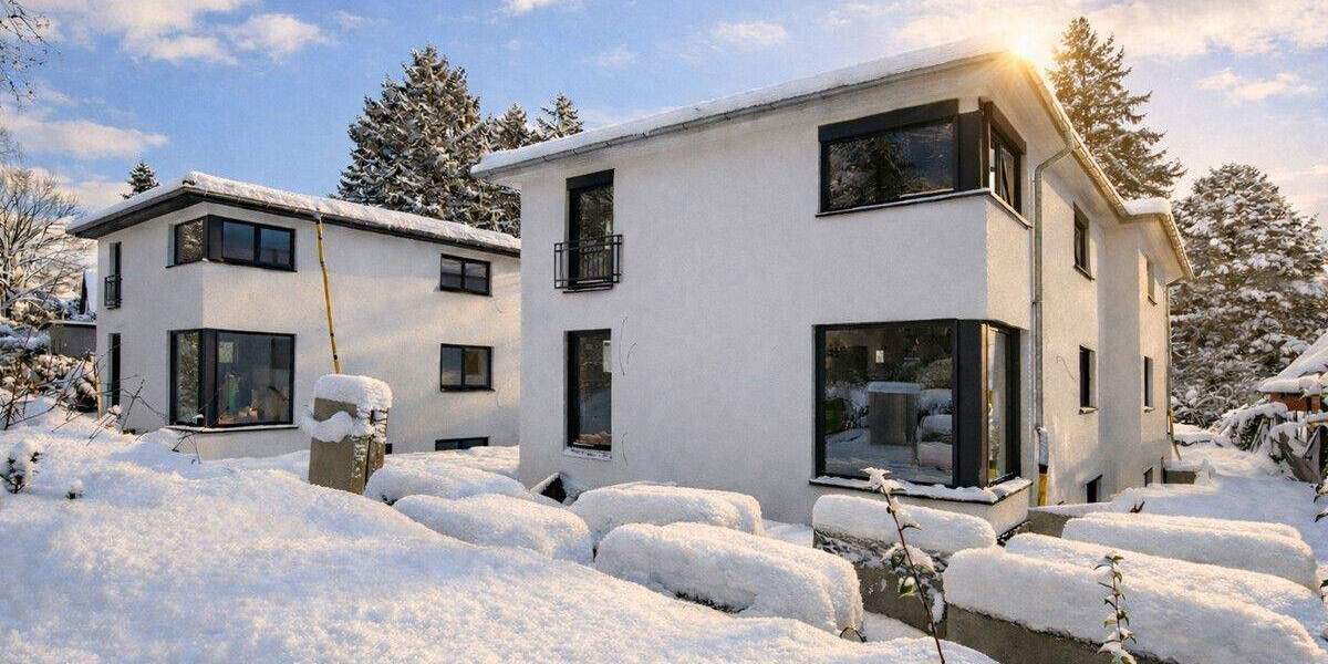 Schlüsselfertiges Familienidyll 6 zimmer