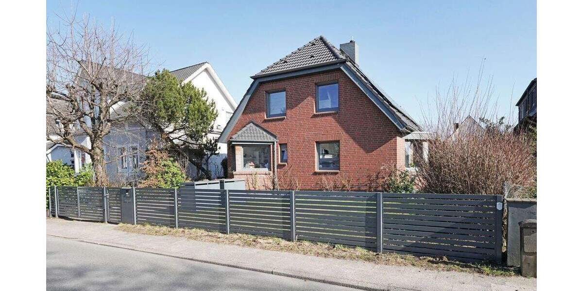 Einfamilienhaus Hamburg / Rahlstedt Rahlstedt - 4 Zimmer, 136 m&sup2;, 900.000&euro; | Angebot:25796178