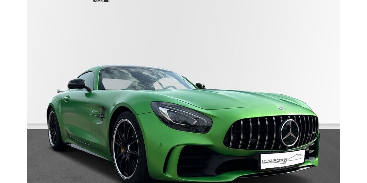 Mercedes-Benz AMG GT R 68.000 km 112.990 € Hamburg 22529
