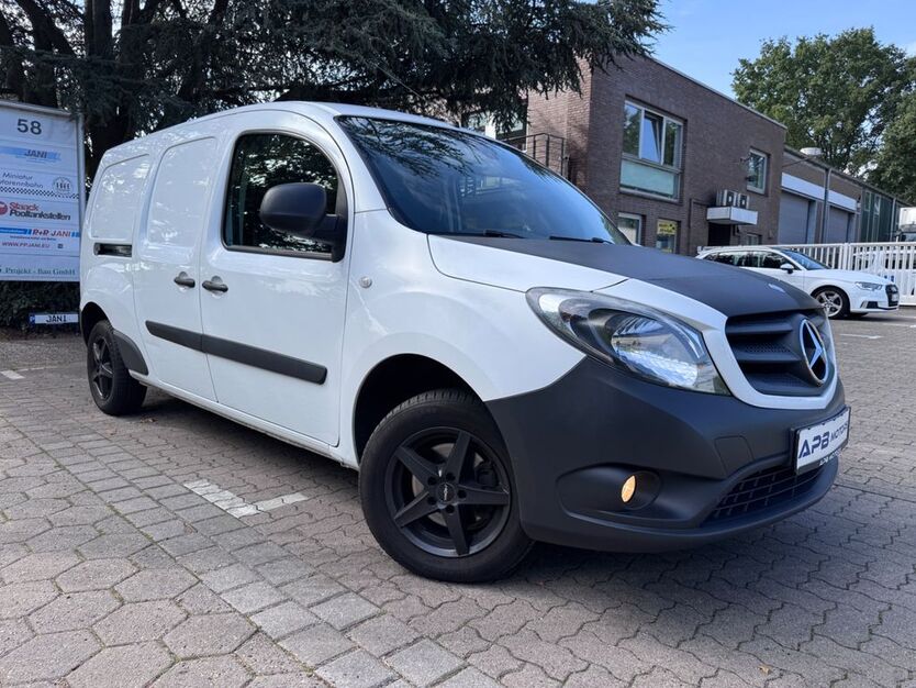 Mercedes-Benz Citan 127.983 km 9.750 € Seevetal bei Hamburg 21217