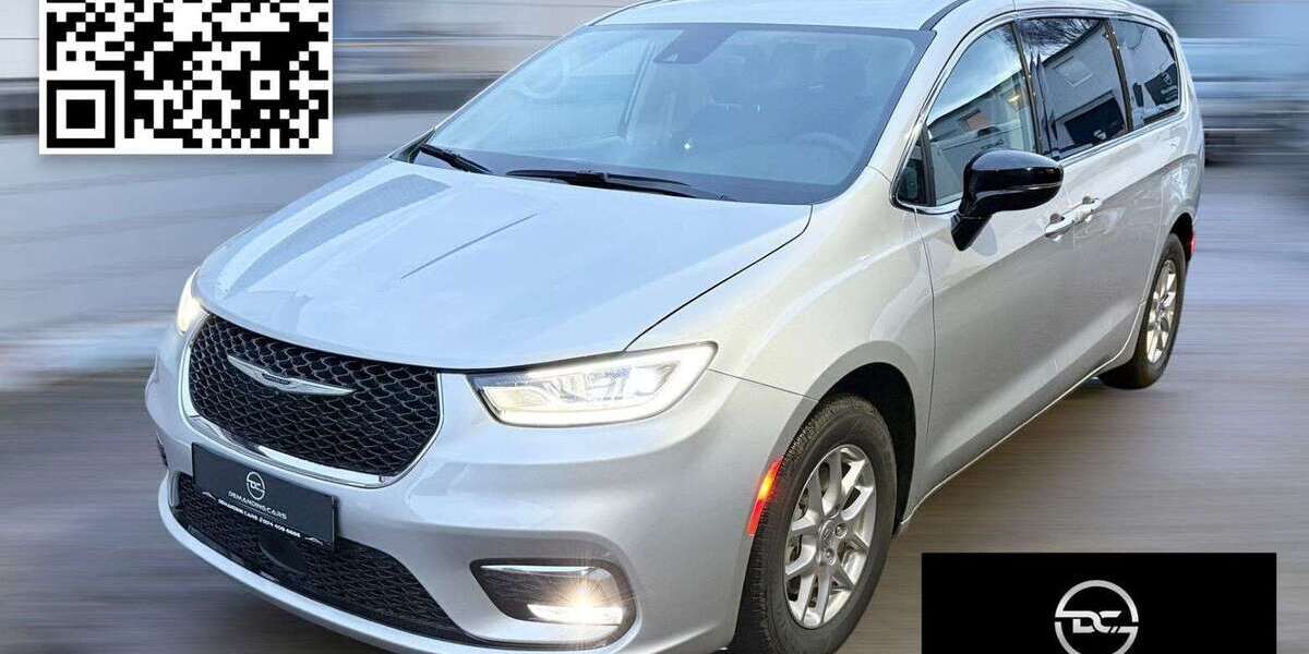 Chrysler Pacifica 22.000 km 32.490 &euro; Hamburg 22179
