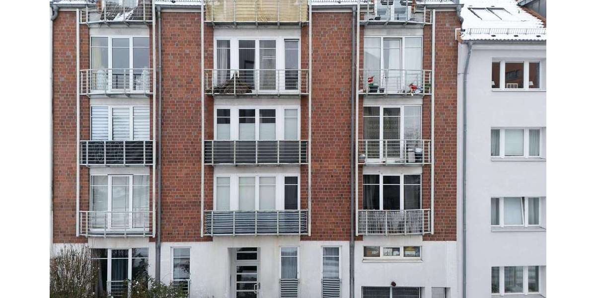 Etagenwohnung Hamburg Harburg - 2 Zimmer, 71 m&sup2;, 249.000&euro; | Angebot:25541603