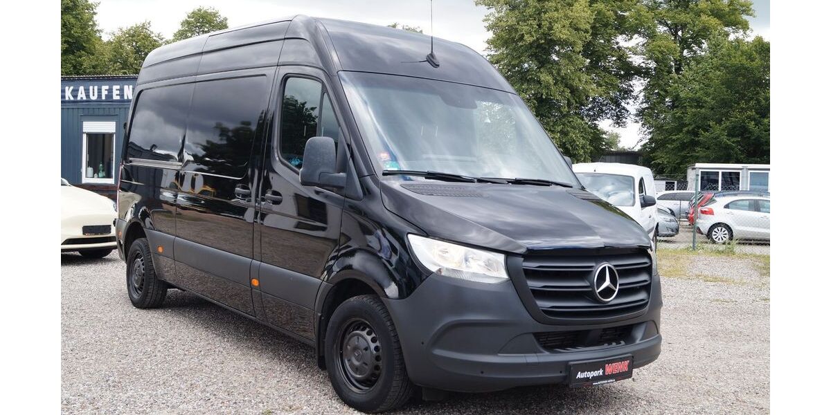 Mercedes-Benz Sprinter 68.000 km 27.500 &euro; Geesthacht 21502