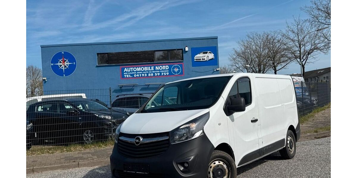 Opel Vivaro 160.000 km 7.900 &euro; Henstedt Ulzburg 24558