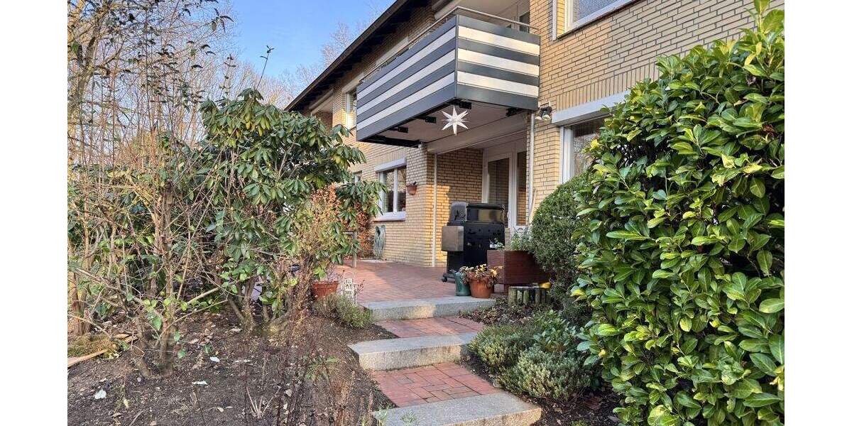 Etagenwohnung Hamburg / Volksdorf Volksdorf - 5 Zimmer, 120 m&sup2;, 585.000&euro; | Angebot:24833234