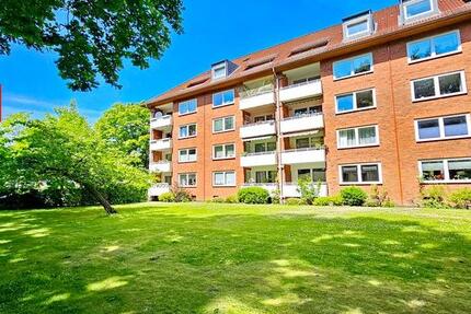 Immobilien Selbstläufer - Toplage mit Wertzuwachs - Gut vermietete 2,5 Zi.- Whg. im Herzen von Pinneberg ! 3 zimmer