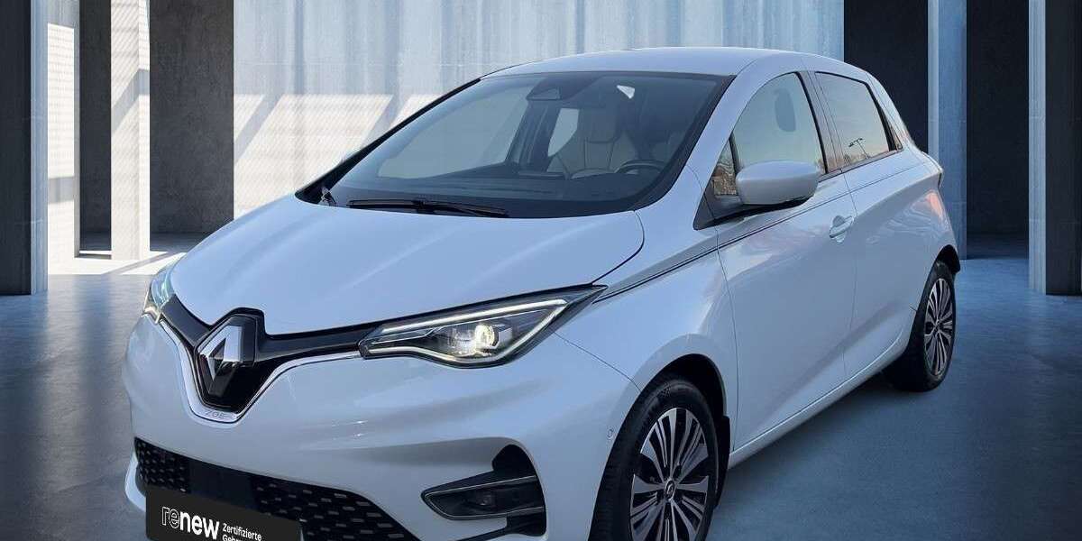 Renault ZOE 85.209 km 13.489 &euro; Hamburg 20537
