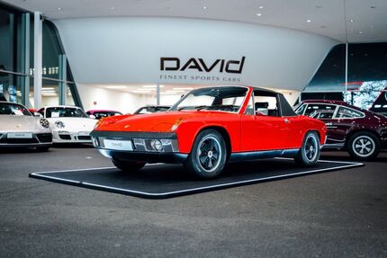 Porsche 914 103.083 km 69.914 &euro; Hamburg 22047