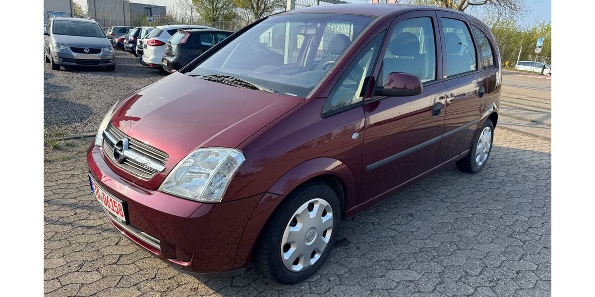 Opel Meriva 130.000 km 3.999 &euro; Buxtehude 21614