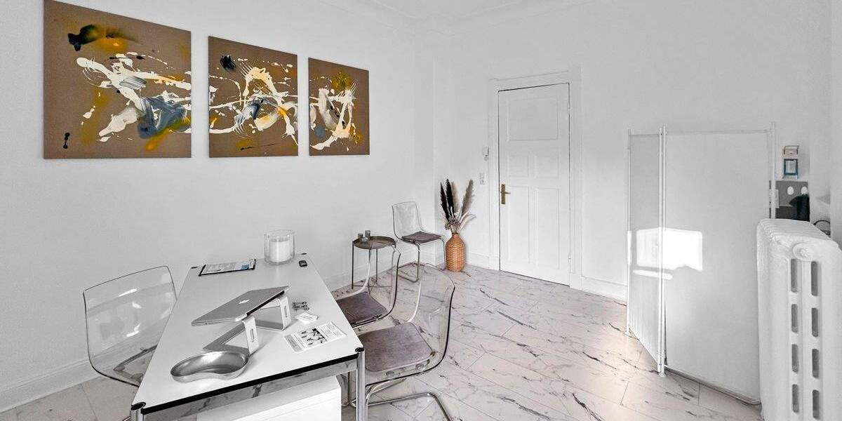 Gewerbeobjekt Hamburg Ohlsdorf - 1.120&euro; | Angebot:25682011