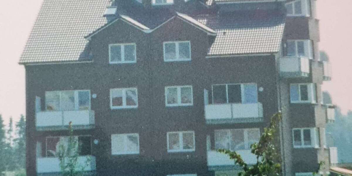 Etagenwohnung Tornesch - 2 Zimmer, 53 m&sup2;, 600&euro; | Angebot:25401223