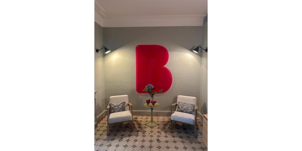 Kursraum in Hamburg Rotherbaum – für Yoga, Pilates, Workshops zimmer